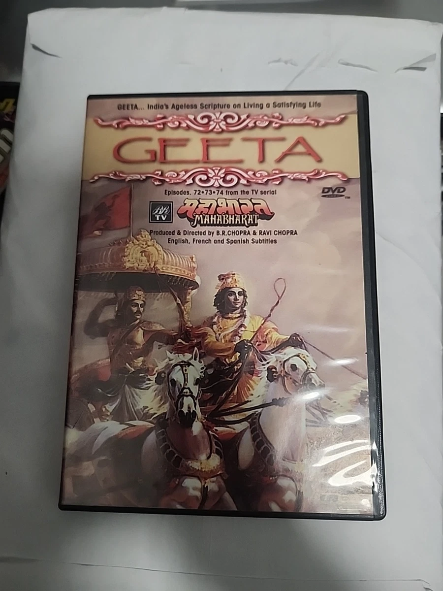 Mahabharat Dvd for sale - eBay