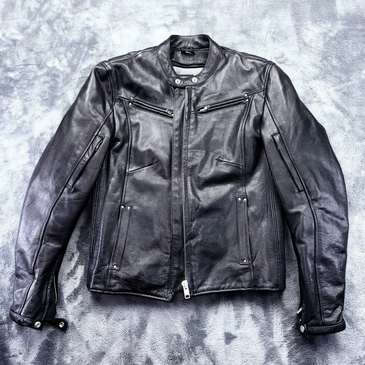 Xelement Leather Jacket products for sale | eBay