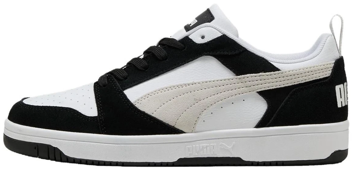 Puma Rebound Retro Black For All Time Red for sale | eBay display picture 2
