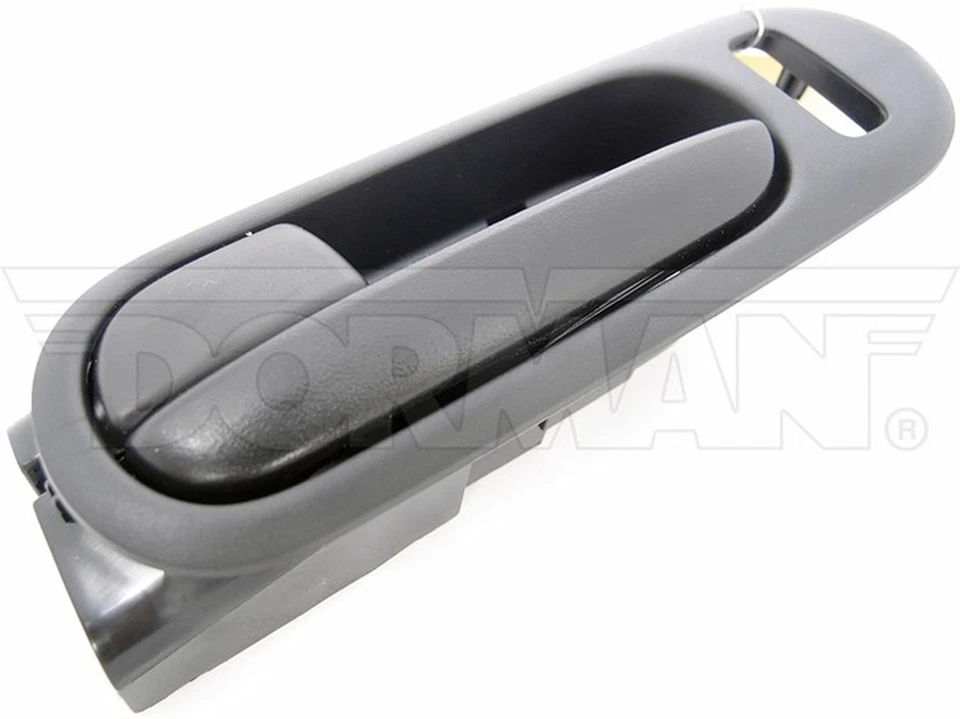 Manija de puerta interior delantera izquierda negra Dorman 96547 para 07-12 Mazda CX-7 Foto 3 de 4