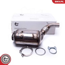 DPF Rußpartikelfilter Dieselpartikelfilter ESEN SKV 62SKV512 Cordierit für BMW