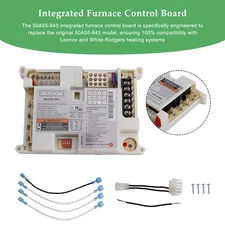 50A55-843 Furnace Control Circuit Board Replacement for White Rodgers