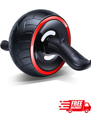 Ab Roller Wheel for Abs Core Workout Exercise Equipment Home Gym