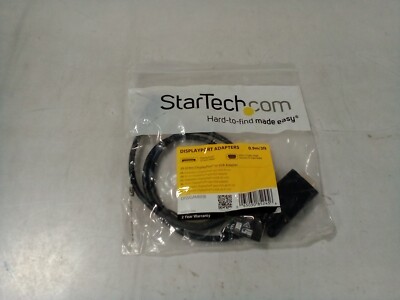 Startech 3ft 1920 x 1200 VGA to DisplayPort Cable