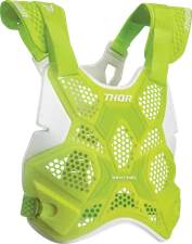 Thor Sentinel LTD Race Guard Motocross Chest Protector Acid