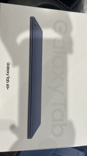 Brand New Samsung Galaxy Tab A9+ 11.0" 64GBNavy Wi-Fi Tablet SM-X210NDBAXAR 2024