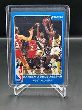 1983-84 Star Company Basketball Cards 26