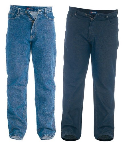 New Mens King Big Rockford Comfort Fit 