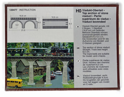 鉄道模型 FALLER HO 120487 Faller 120171 HO scale 1:87 Kit of a Gated railway crossing