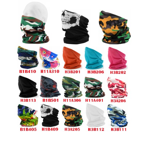 Buy Multifunctional Face Tube Scarf Head Mask Neck Gaiter Snood Headwear  Fishing Online at Lowest Price in Bahrain. 173898649223