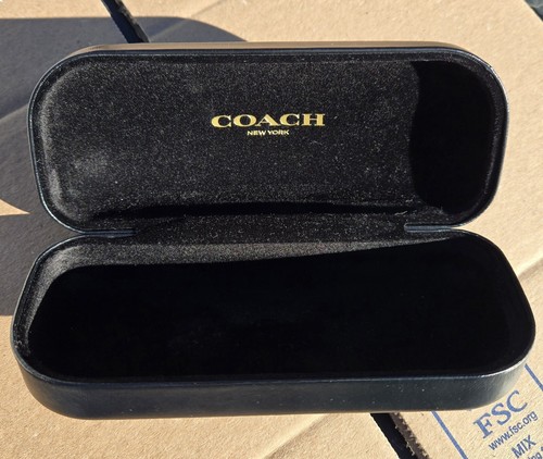 Coach Sunglass Case - Picture 2 of 4