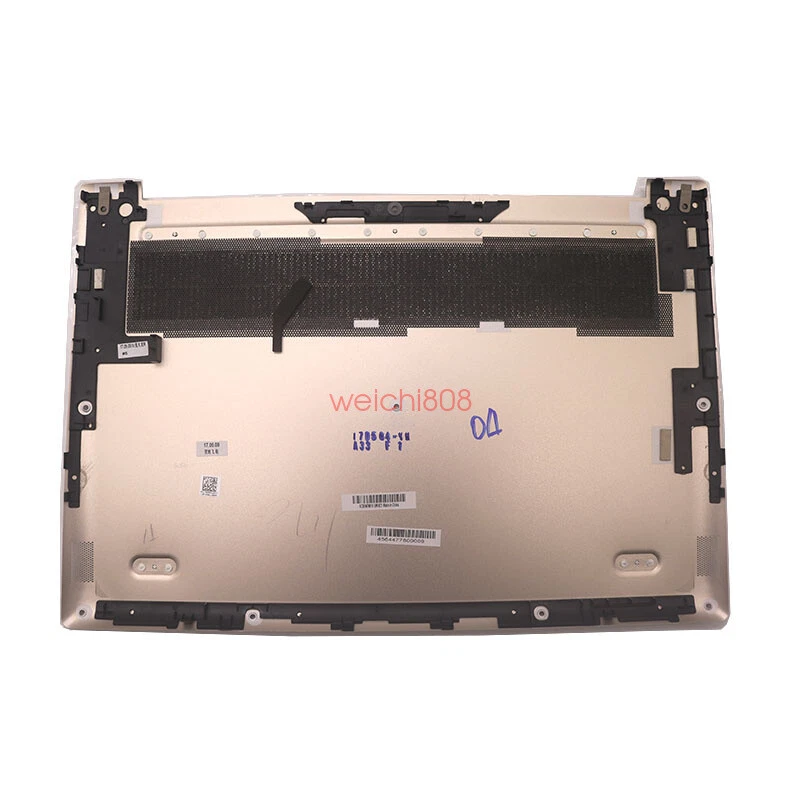 Funda Carcasa D Inferior Base Inferior Dorada 5CB0N79816 Para Lenovo IdeaPad 720S-14IKB Foto 2 de 4
