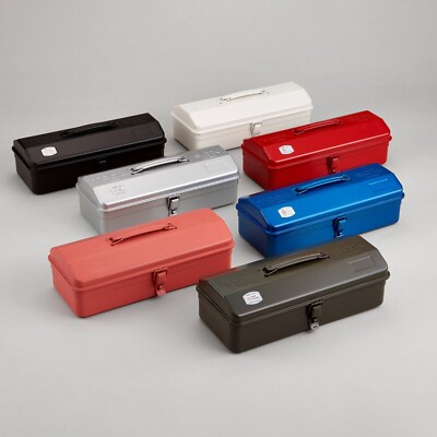 TOYO STEEL Mountain Type Tool Box Y-350 9 Color B/SV/BK/MG/R TOYO STEEL Mountain Type Tool Box Y-350 9 Color B/SV/BK/MG/R