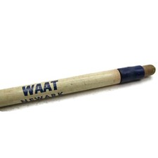 Vintage WAAT Newark Radio 970 AM Advertising Pencil Made in USA Collectible NJ
