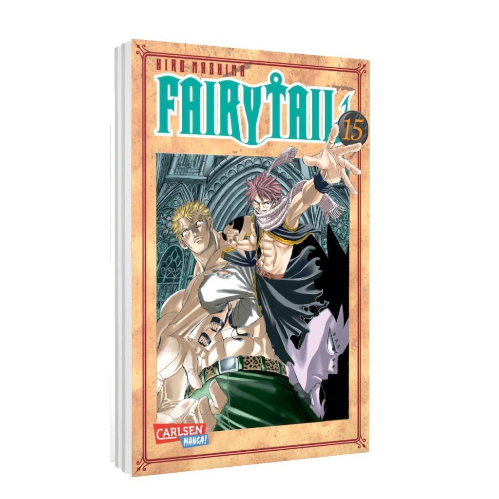 Thumbnail - Fairy Tail 15