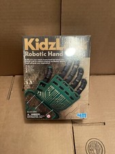 Kids Labs Robot Arm Kit New In Box Still Wrapped