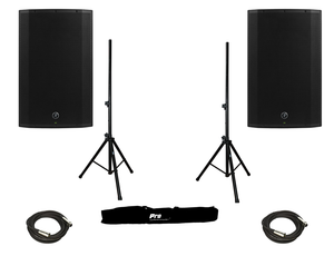 mackie thump15a powered speaker