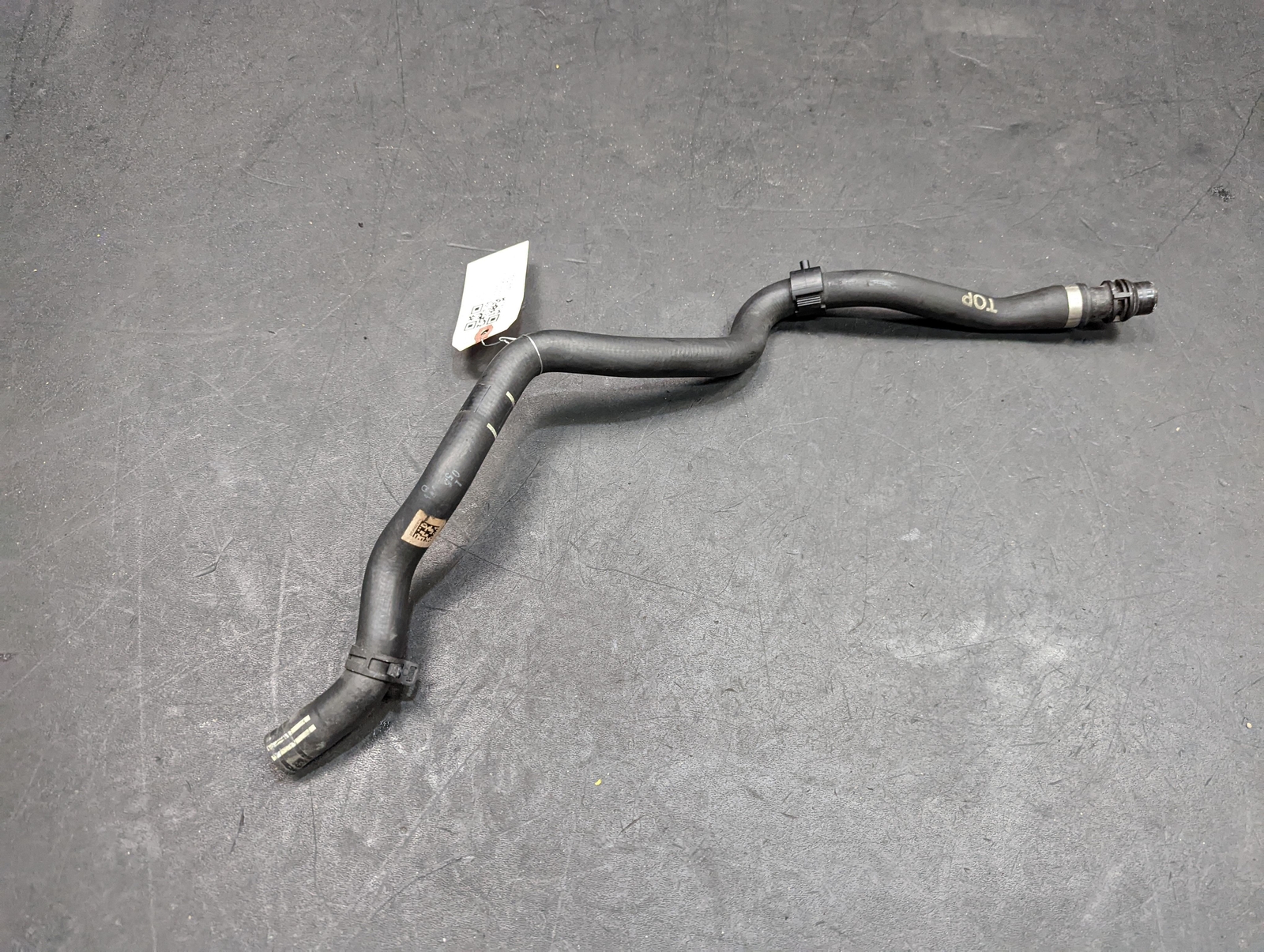 A/C Heater Return Water Hose 2018 BMW 430i 64219329643 2017 2019  