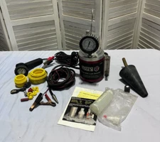 Matco Redline Diagnostic Leak Detector - Smoke Machine with Accessories