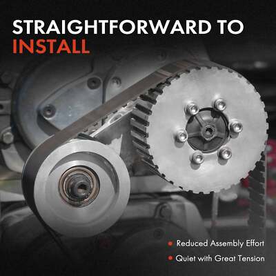 Belt Pulley Tensioner Assembly Fits Scion TC Camry RAV4 Solara 2.4L 1662028090 E - Foto 12