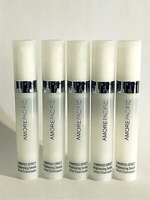 Amore Pacific luminous Effect Brightening Serum Each Tube 3 ml