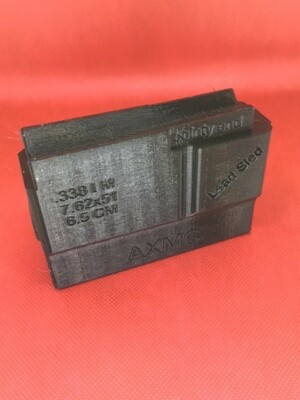  AXMC/AXSR Single shot Sled for Accuracy International AXMC/AXSR