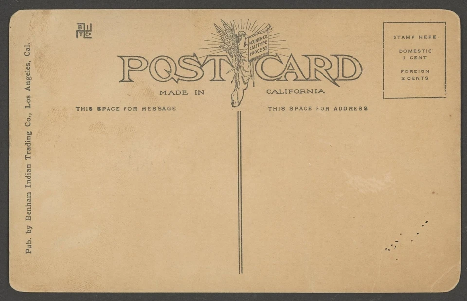 Postal original de boxeo campeón de peso pesado James J Jeffries c1907 Foto 2 de 2