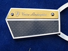 SUPERBE RARE ++ TOP ++ PORTE-CLES Key ring - LAMBORGHINI
