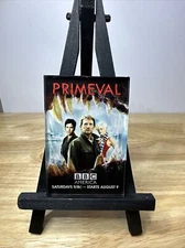 Primeval Poster Magnet - BBC America - Television Show