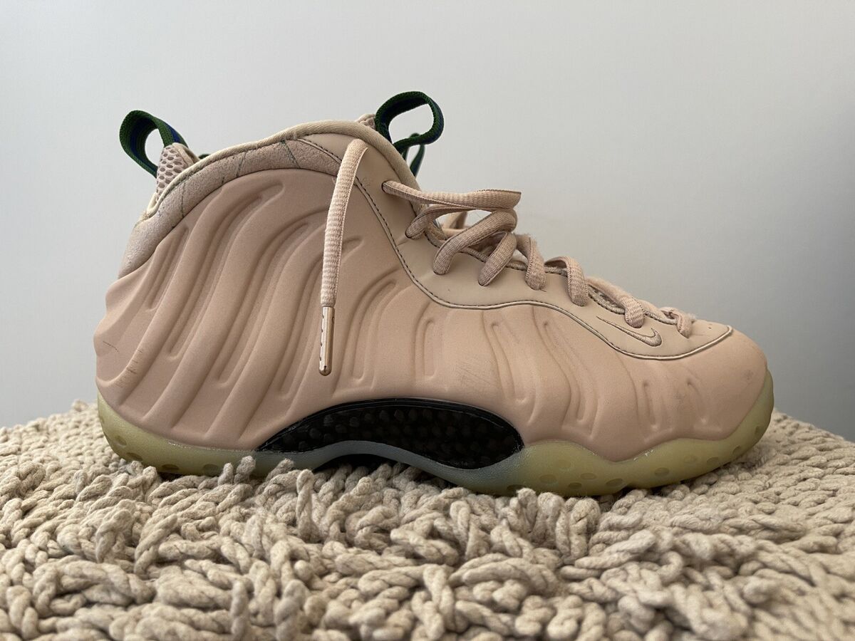 Nike Air Foamposite One Particle Beige, AA3963-200, Women's Nike Air Foamposite One Particle Beige, AA3963-200, Women's