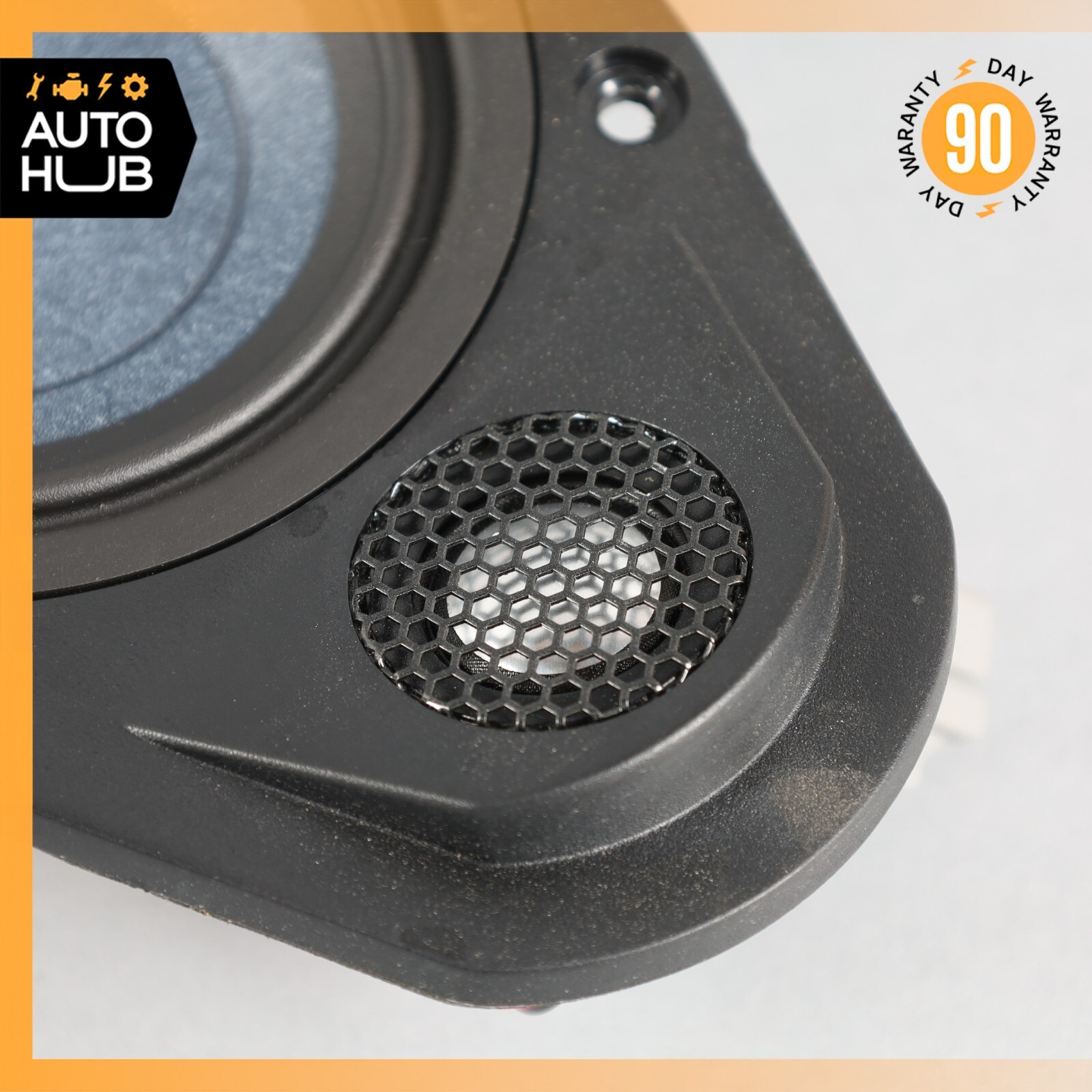 2014 Aston Martin DB9 Front or Rear Door Audio Speaker 9G4318808JB OEM