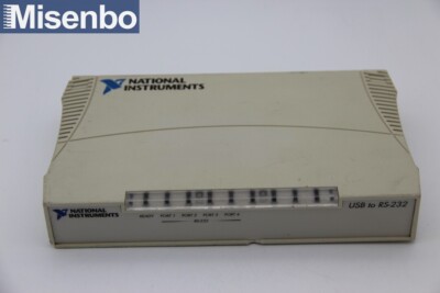   Instruments NI USB to RS-232 4-Port   for USB #F14