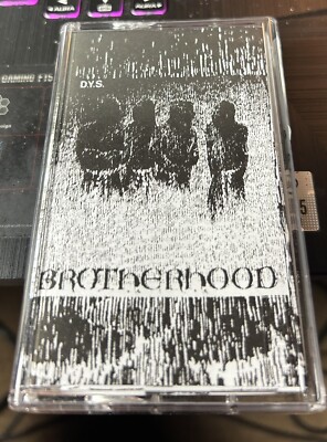 D.Y.S. Brotherhood Fanclub Cassette Hardcore Punk KBD SSD Gang Green F.U. s