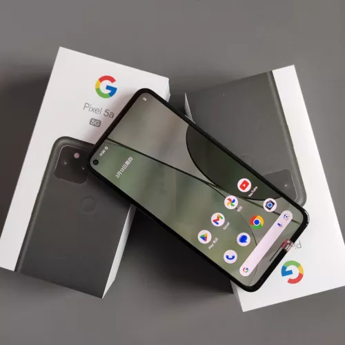 Google Pixel 5a 5G 6.34" 12MP Android 14 128GB 6GB RAM