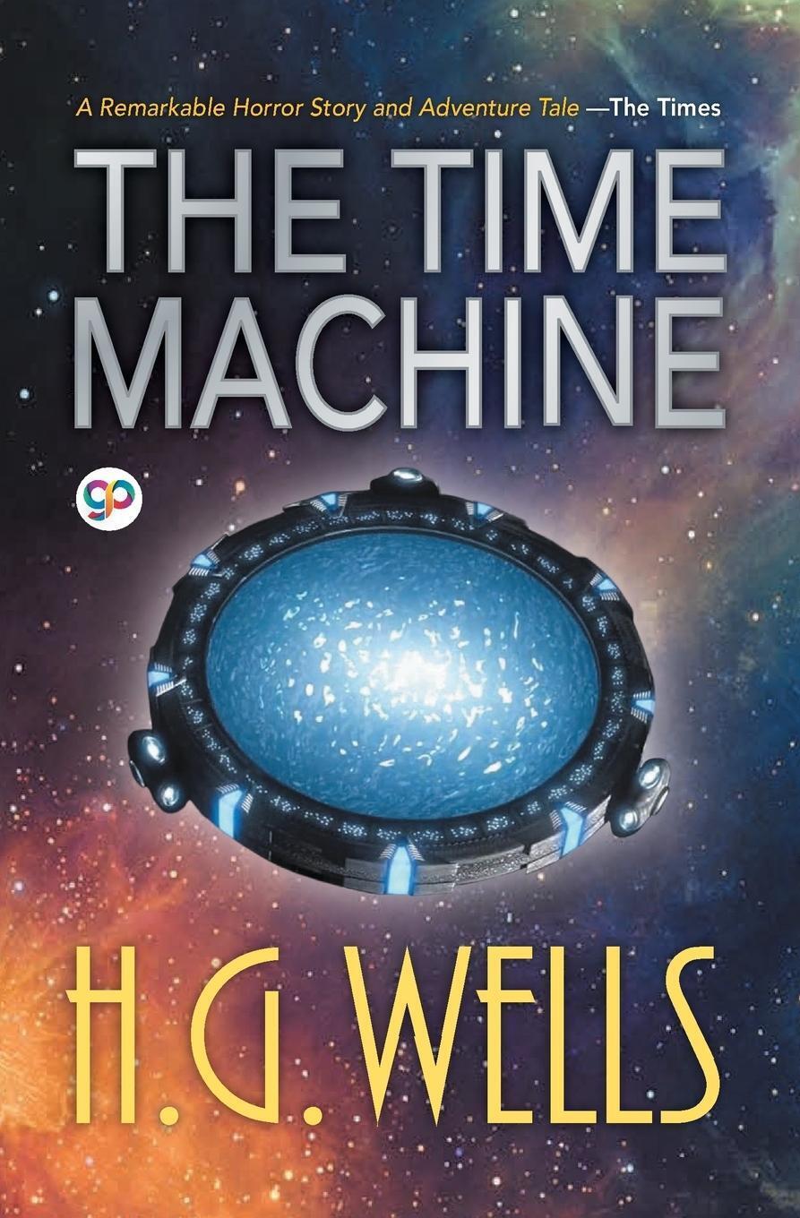 Thumbnail - The Time Machine Hg Wells Taschenbuch Paperback Englisch 2018 General