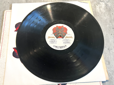 Original 1976 Santana 