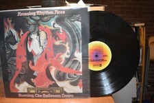 Amazing Rhythm Aces Burning the Ballroom Down LP ABC AA-1063 Stereo