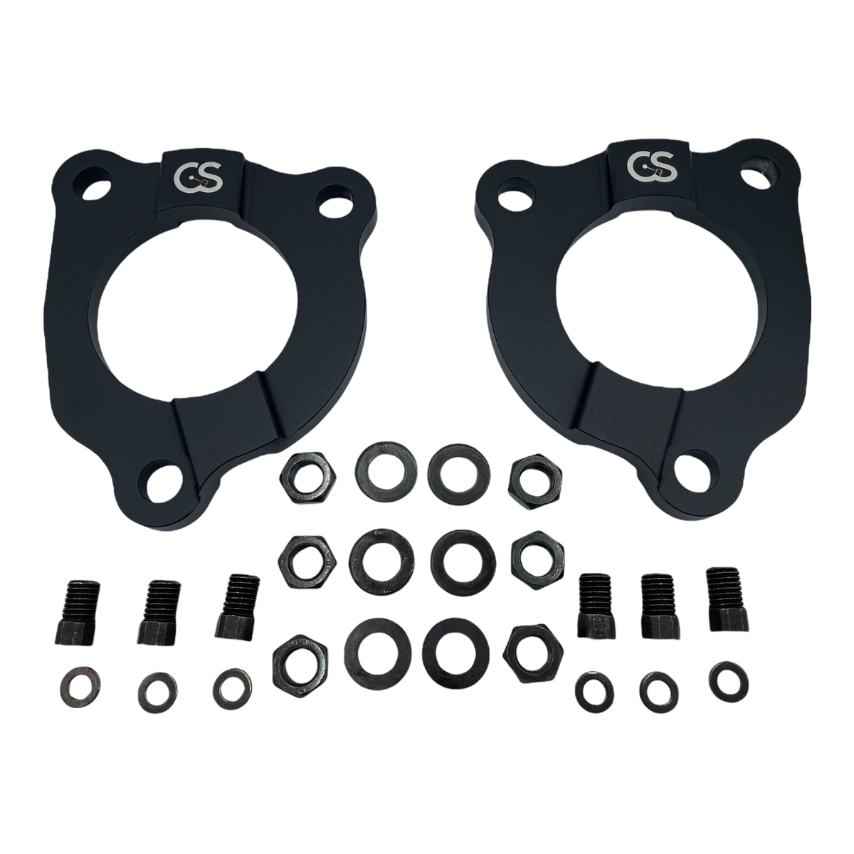 CravenSpeed Strut Tower Defenders 2002-2006 MINI Cooper and Cooper