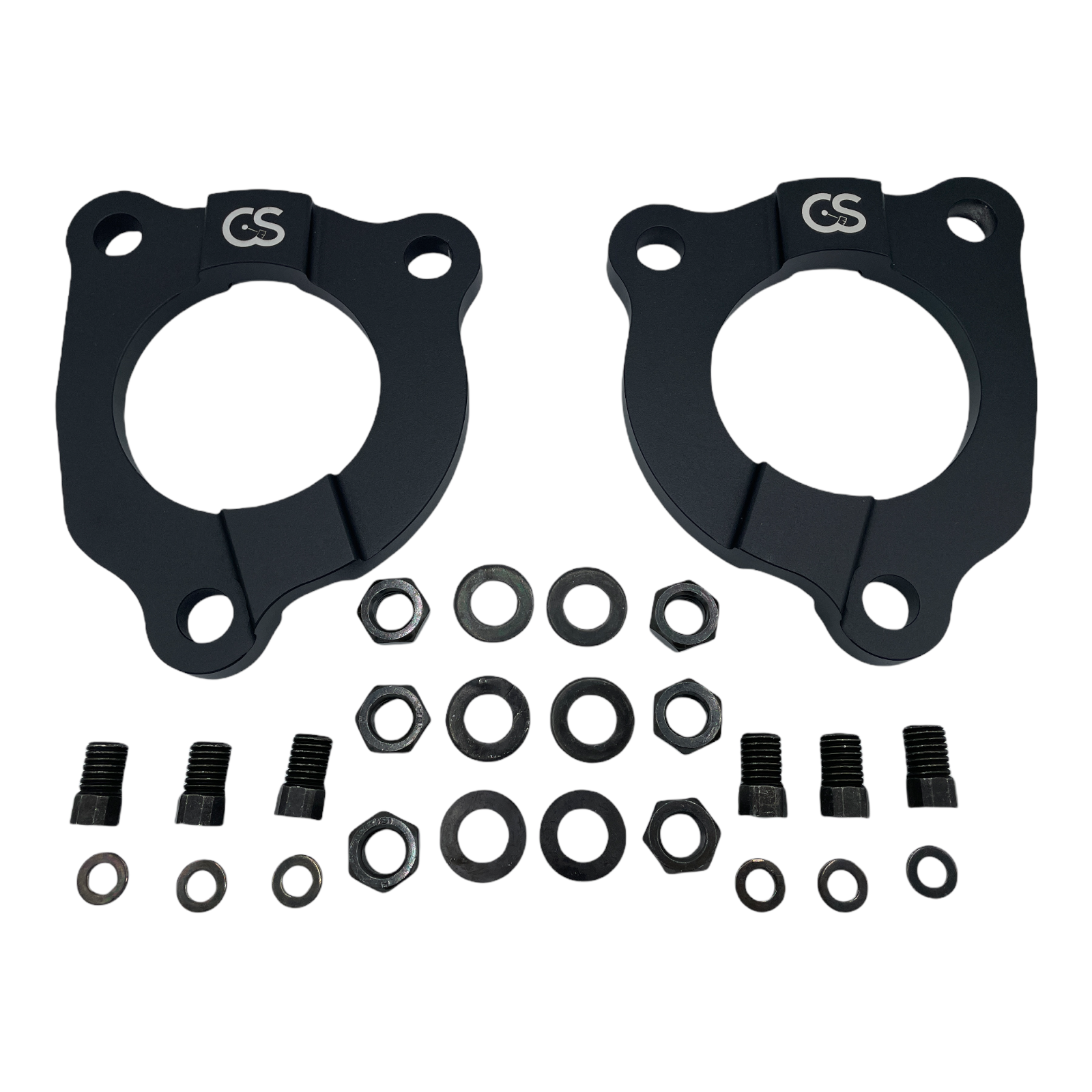 CravenSpeed Strut Tower Defenders 20022006 MINI Cooper and Cooper S