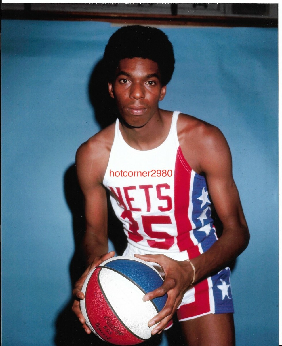 DEONさん LARRY KENON 1973/74 NY NETS 8X10 QUALITY REPRINT FROM TOPPS