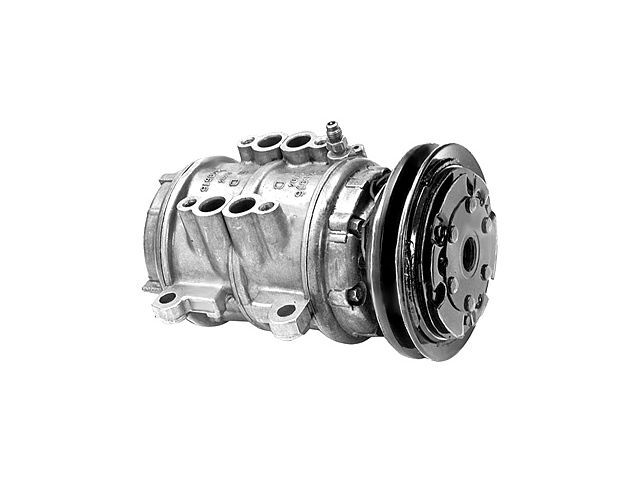 For 1989-1990 Chrysler TC Maserati A/C Compressor 56551MC 2.2L 4 Cyl