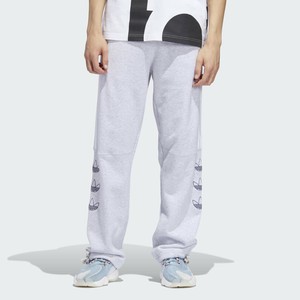 adidas jogginghose herren grau