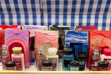 3 Pcs GIFT SET Travel Size - Bath And Body Works -You Choose! Packaging May Vary