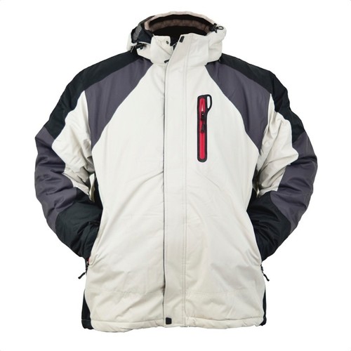 Herren Winterjacke Outdoorjacke Winter Jacken Schnee Jacke Größe M L XL XXL XXX - Bild 5 von 6