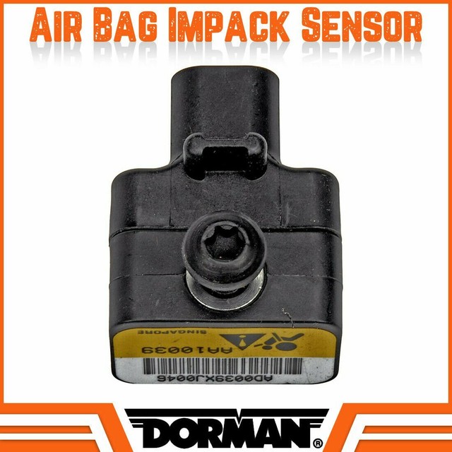 Dorman 590211 Air Bag Impact Sensor Front Left & Right For 2005 Buick