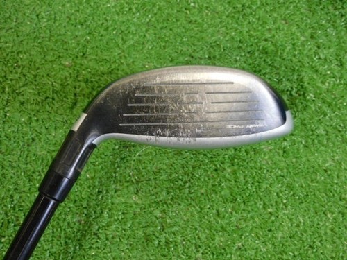 TaylorMade M6 19* 3 Hybrid Rescue Atmos 6R Regular Graphite - Picture 2 of 6