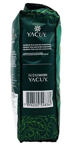 Yacuy Yerba Mate Tea 1kg & 500g packs - Organic & Conventional |fast shipping - Picture 44 of 66