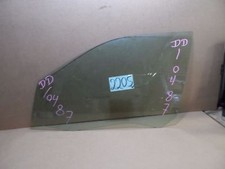 04 05 06 07 Chevrolet Malibu FRONT DRIVER Side Used Door Glass Window #2205-V