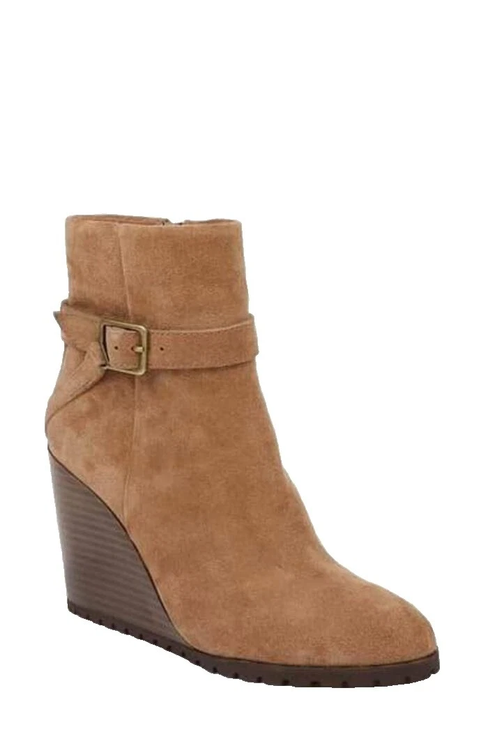 Splendid Wedge Boots for Women