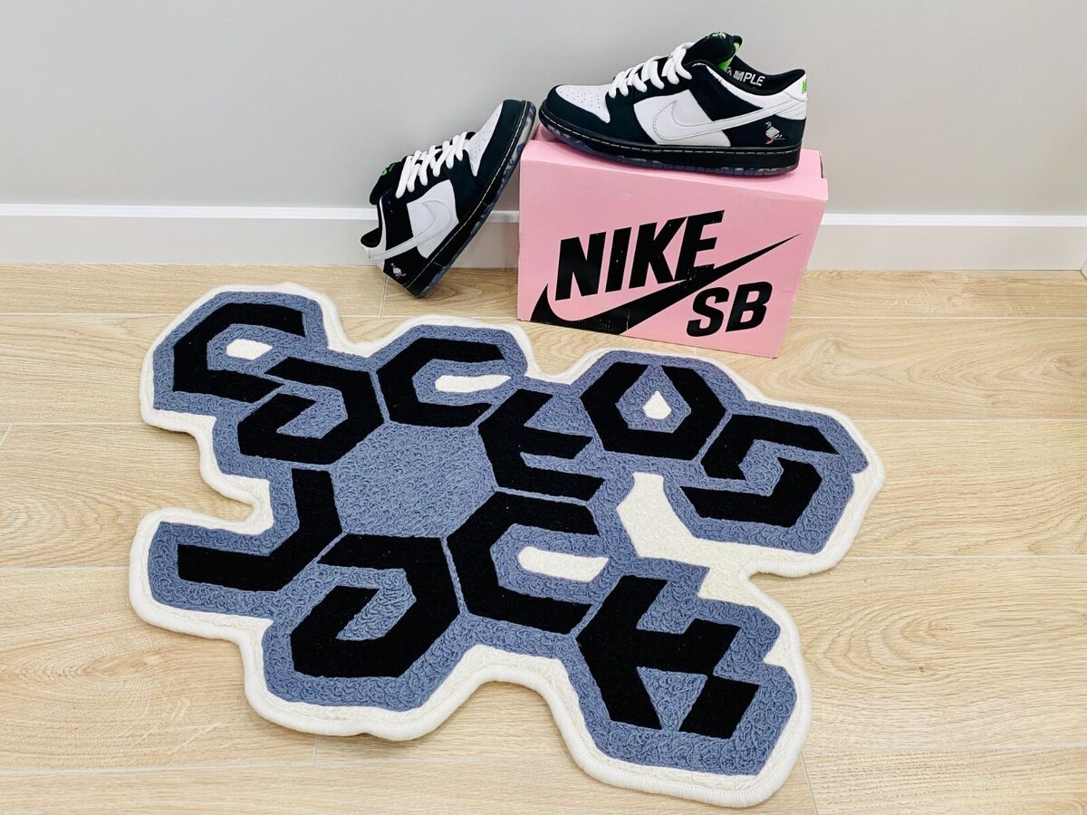 CACTUS ARCHES RUG travis scott 新品 Travis Scott x McDonalds CJ Arches Rug - US